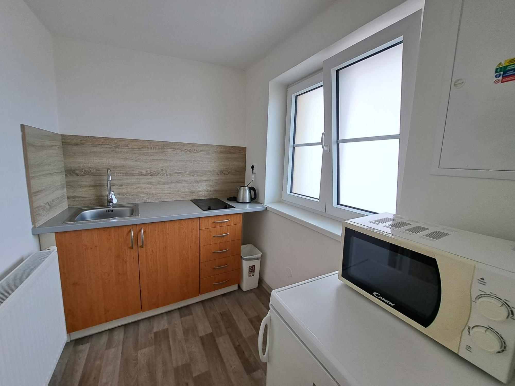 Apartman Plasy Exterior foto