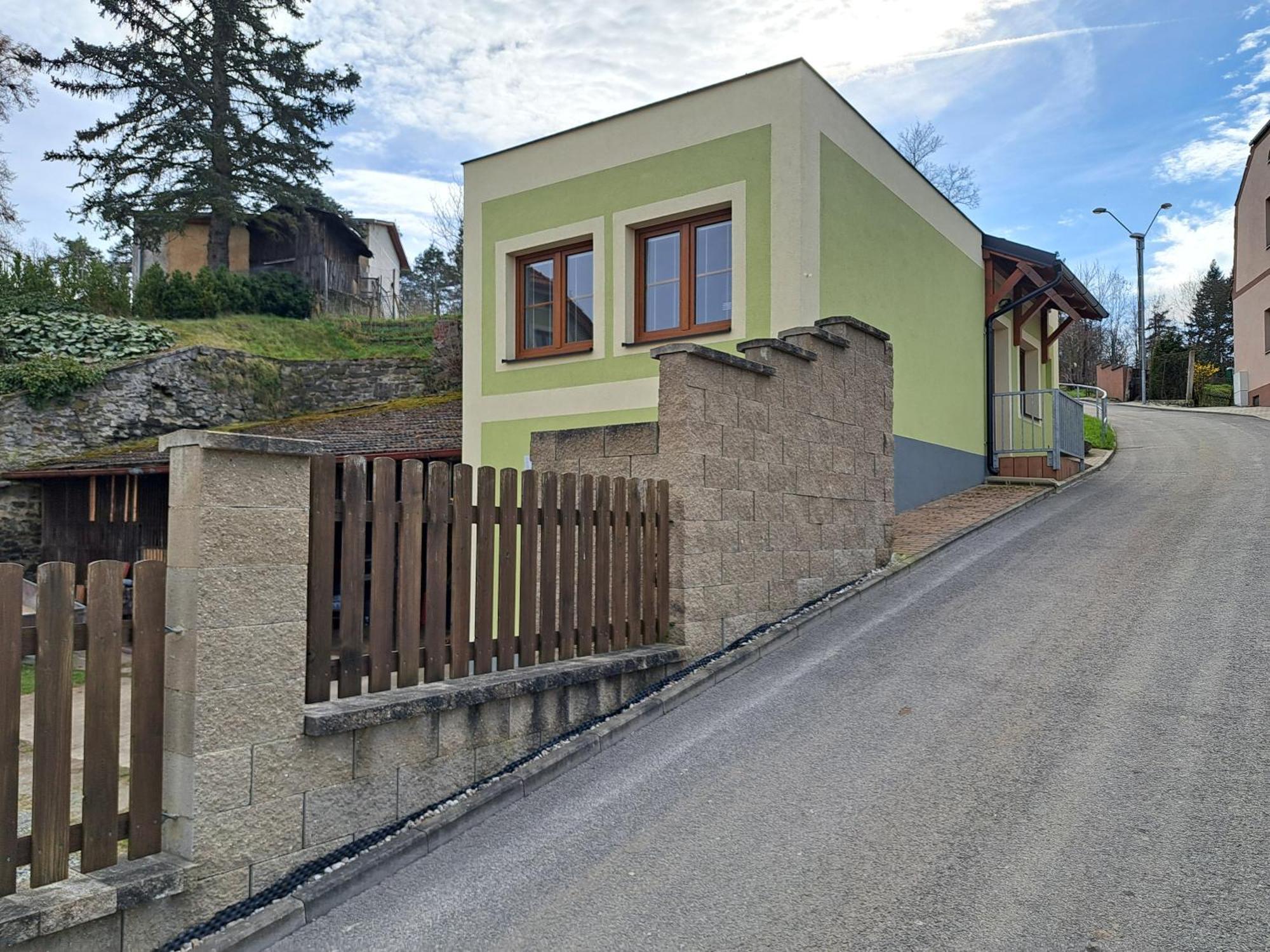 Apartman Plasy Exterior foto